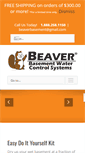 Mobile Screenshot of basementwaterproof.com